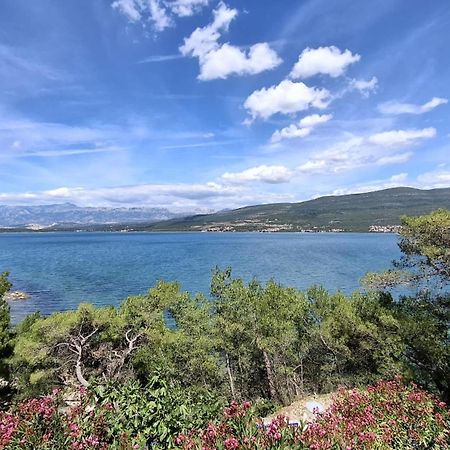 Apartman Karin Donji Karin Kültér fotó
